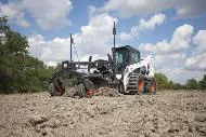 Laser Guided Box Blades and Graders